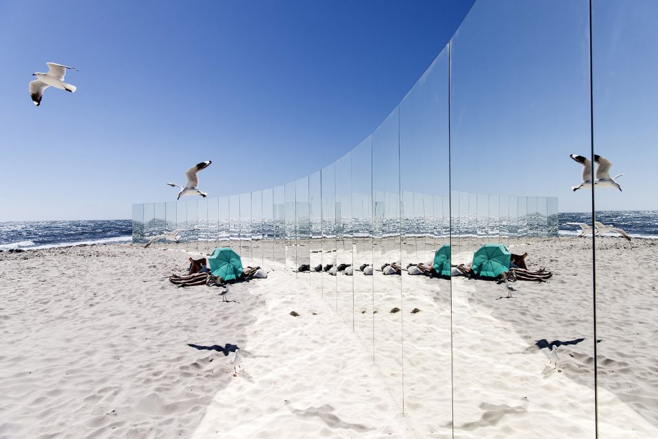 The Desert Island by Gjøde Partnere Arkitekter