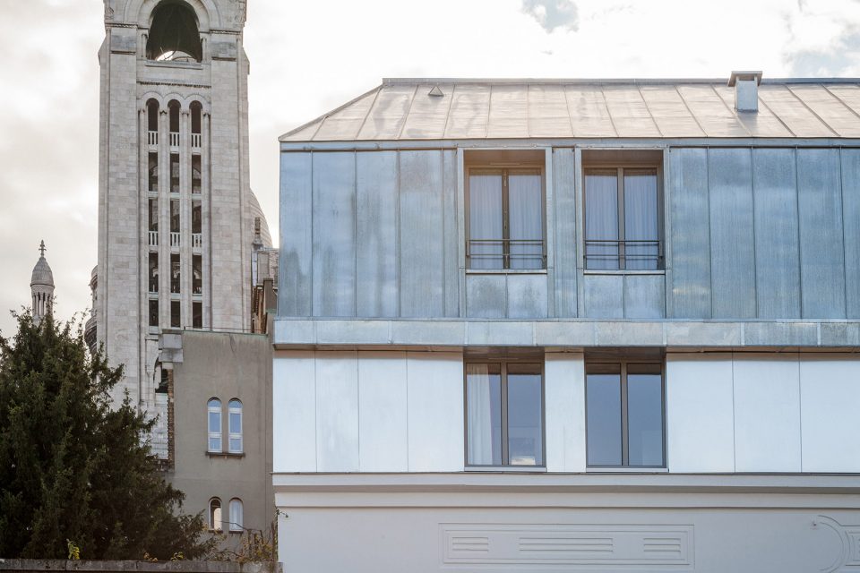 Tourist Residence by Lacoudre Architectures