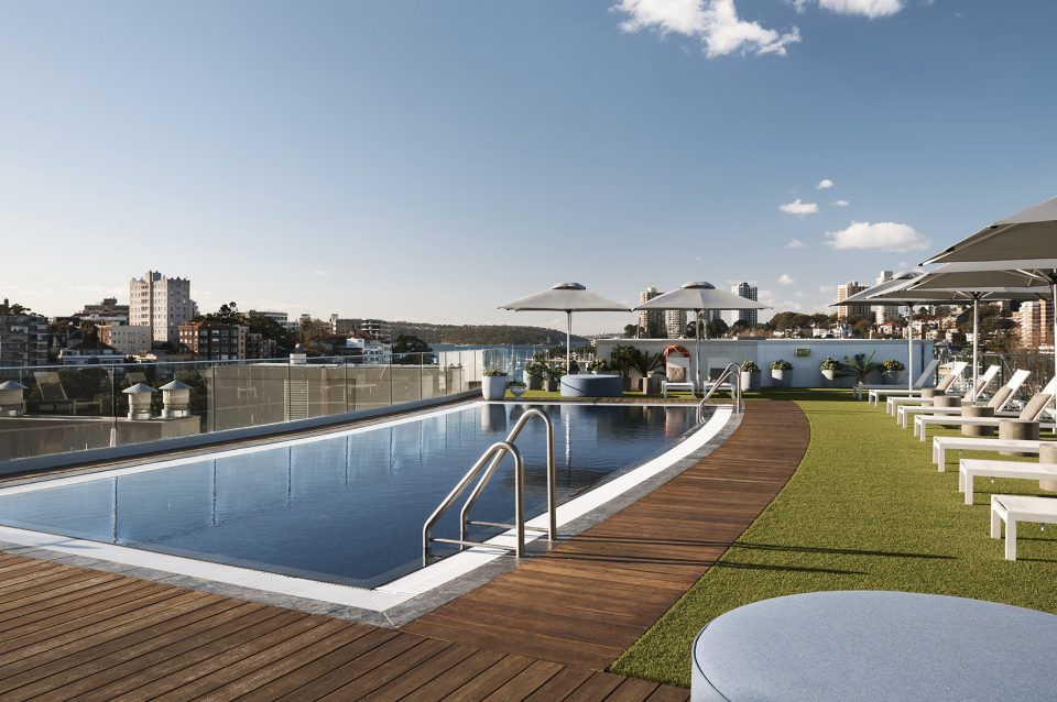 Vibe Hotel in Rushcutters Bay by Tom Mark Henry