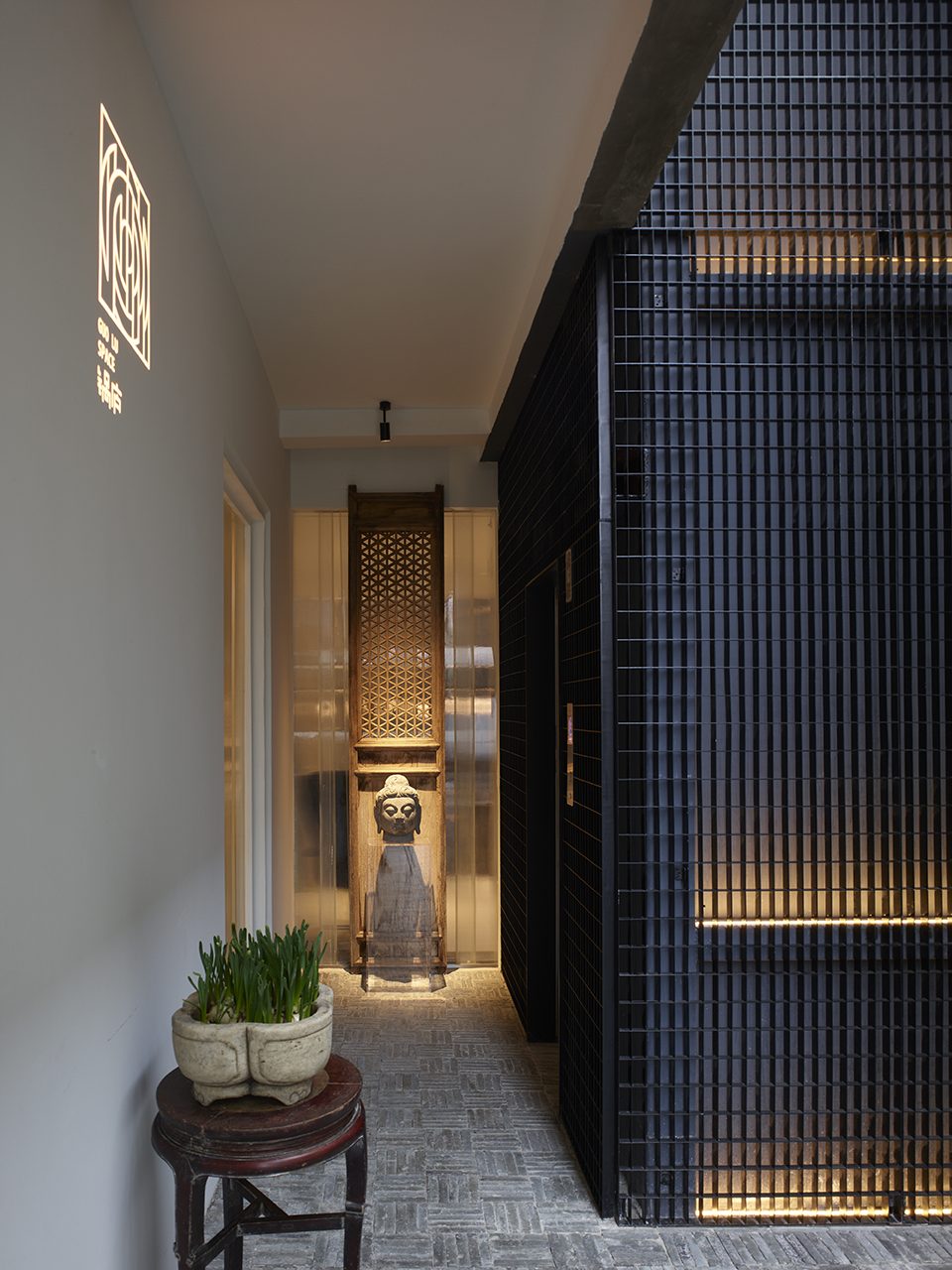 guolu art space china by anhui ketu architectural designing co ltd
