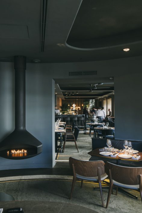 la primera restaurant by tarruella trenchs studio