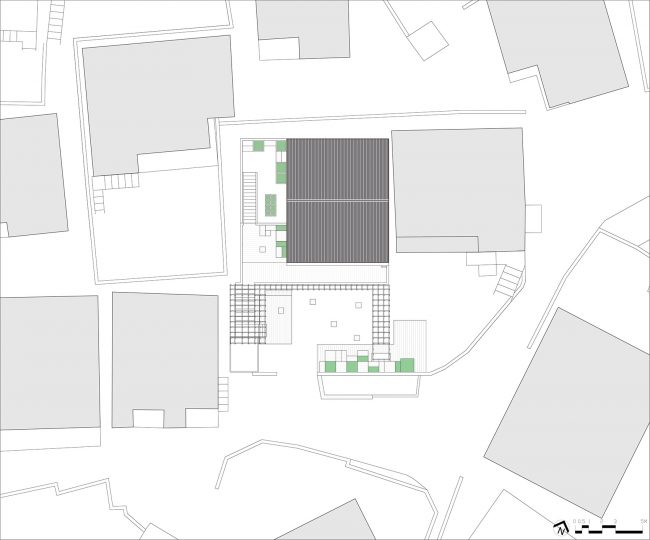 3 8 exhibition gallery regeneration by atelier z