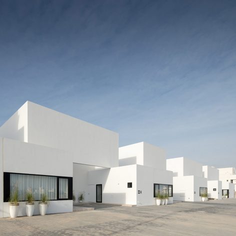 Areia Al Khiran Kuwait by AAP Associated Architects Partnership
