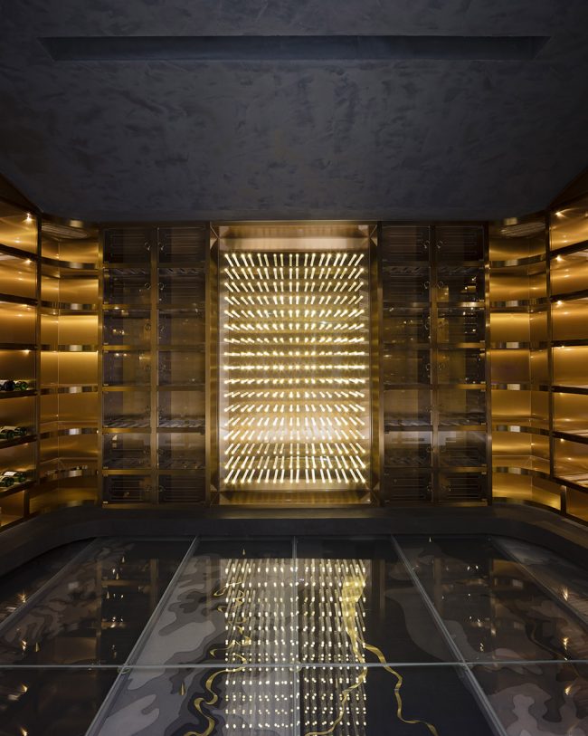 Genesis Skycellar by Superimpose
