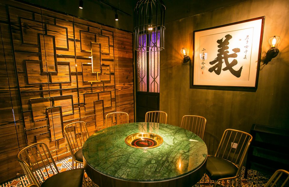 Hong Kong Restaurant China by FMD