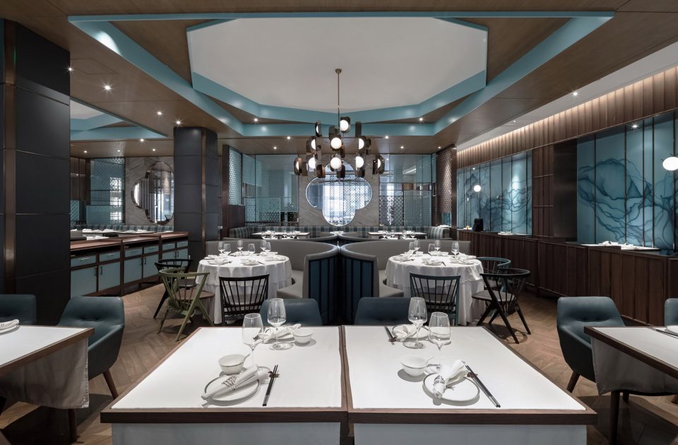 Huayue Court by Golucci International Design