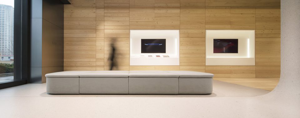 NIO House by Schmidt Hammer Lassen Architects