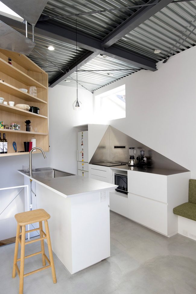 OVULE by Tomokazu Hayakawa Architects