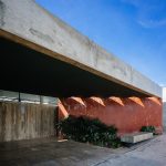 nº01商住别墅，巴西 / Vão