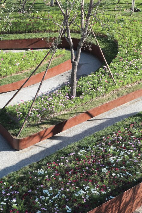 Passive house pavilion of Longfor Sundar China by SUP Atelier