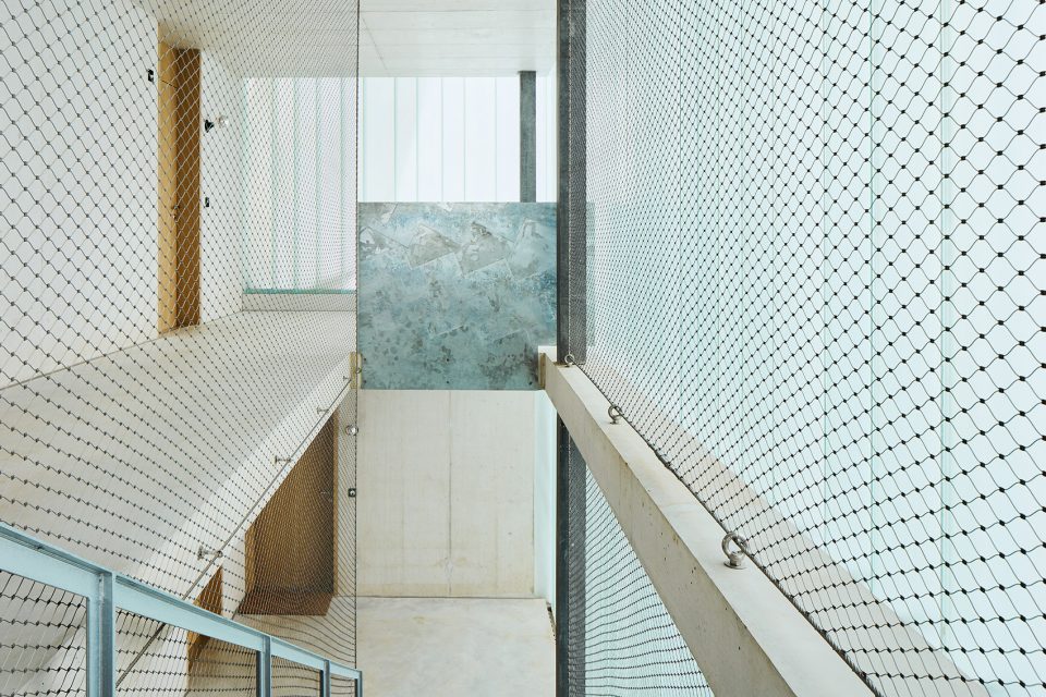 Sternenstrasse multi family house by Tom Munz Architekt
