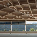 网球馆与活动中心，瑞士 / RÜSSLI ARCHITEKTEN AG