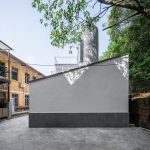 一期一会美术馆 / SN-A超然建筑