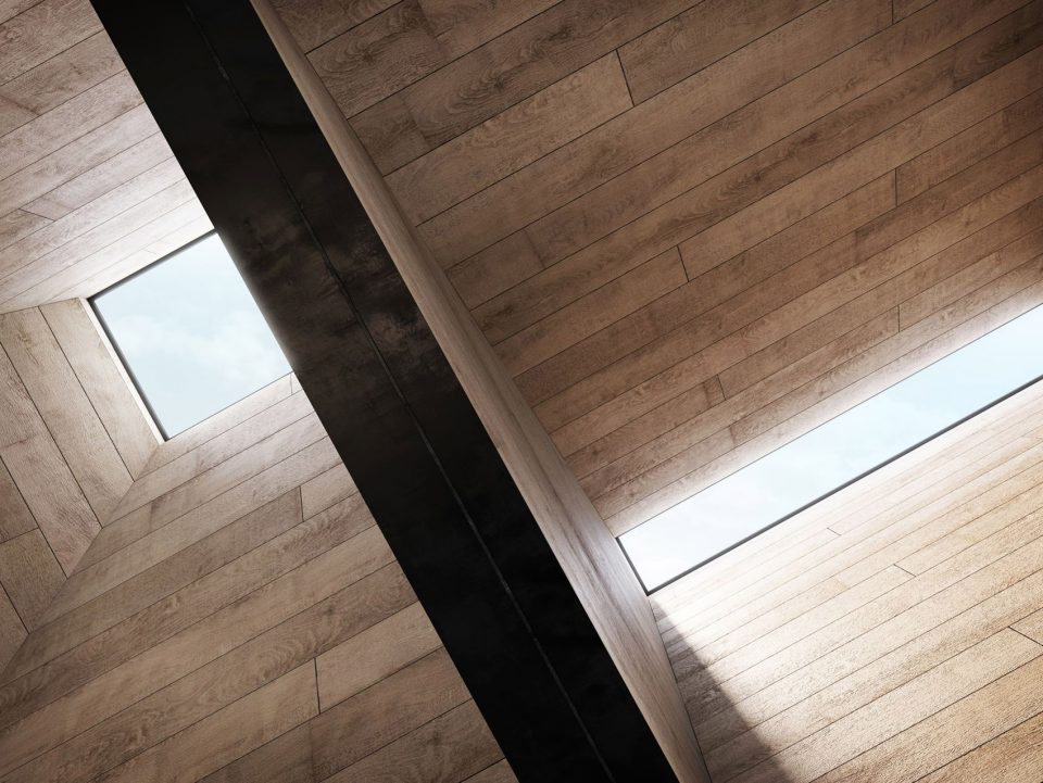 The Oak Refuge by Corpus Studio