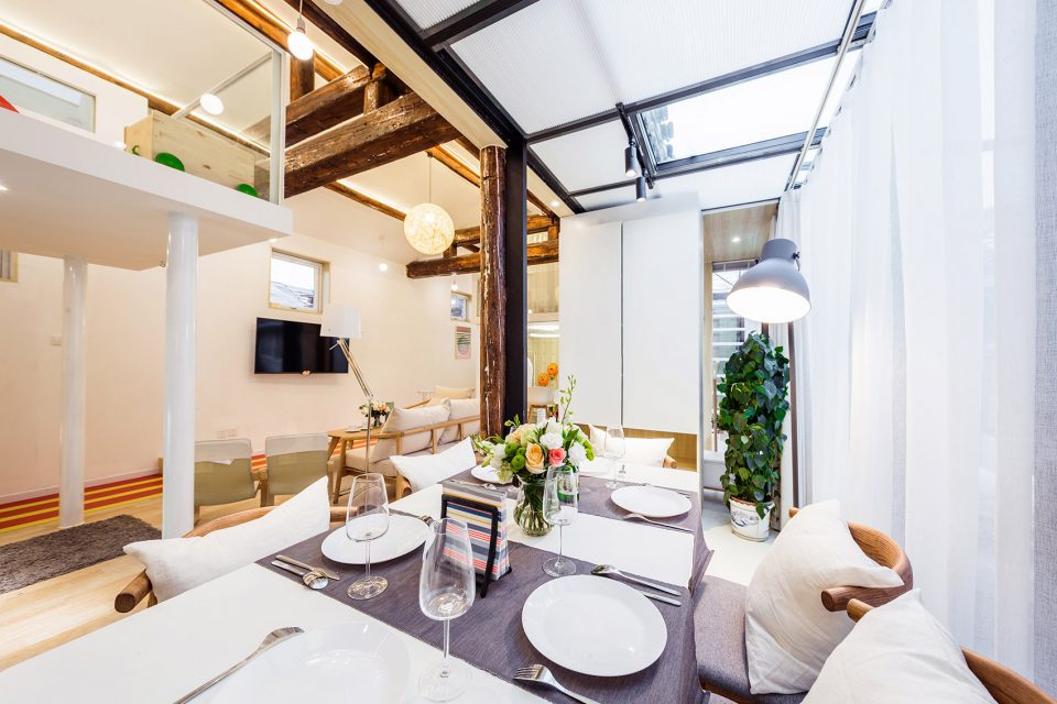 Twins’ House by DAGA Architects