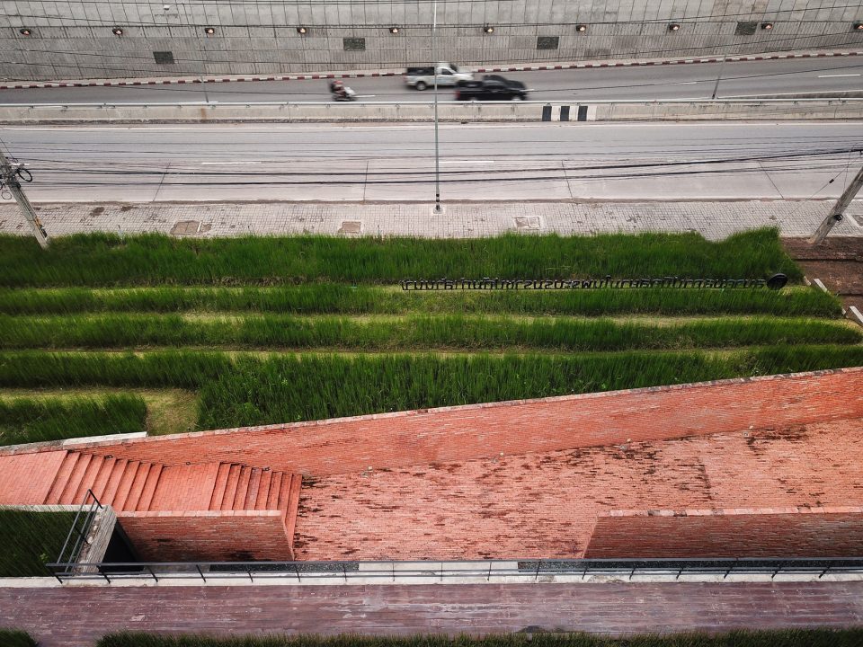 asa lanna center by somdoon architects