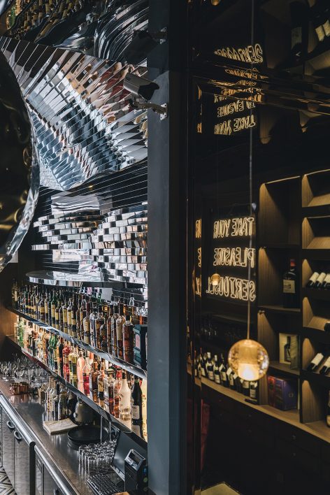 bar binary china by turing design