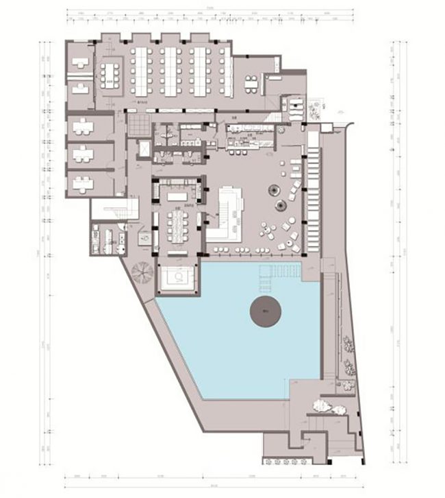 guolu art space china by anhui ketu architectural designing co ltd