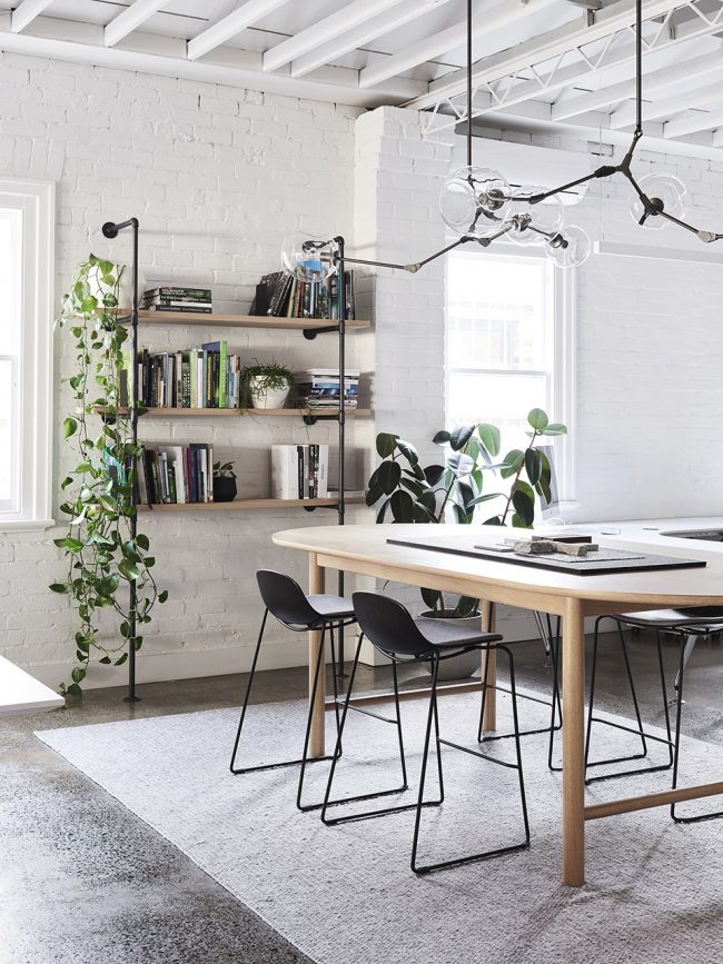 DWA NBD Studio Melbourne Australia by Dan Webster Architecture