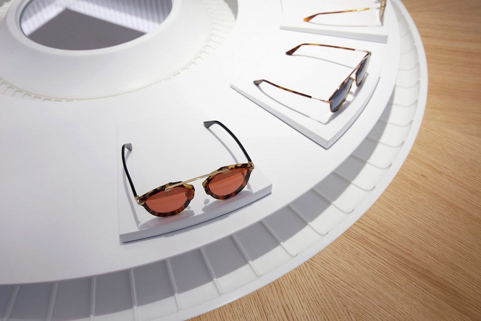 Dior Store Design Paris France by LABVERT