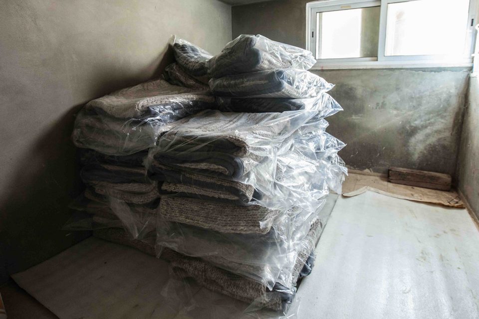 ENTRELAC Amman Jordan by Raya Kassisieh and Amman Design Week team