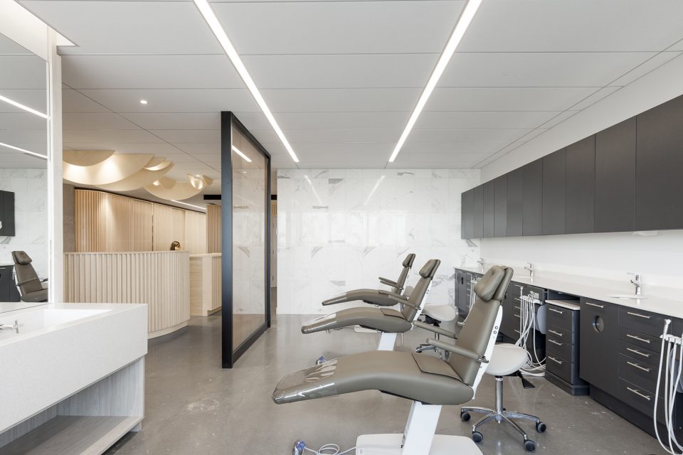 Go Orthodontistes Clinic by Natasha Thorpe Design