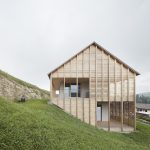 Höller住宅，奥地利 / Innauer-Matt Architekten