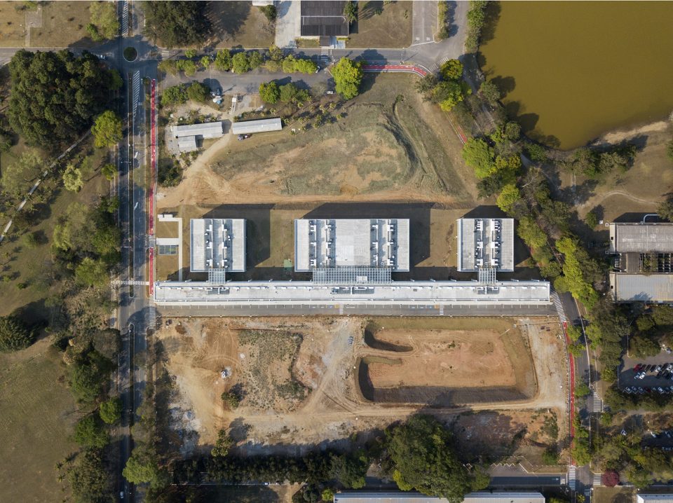 ITA Fundamental Sciences Department by METRO