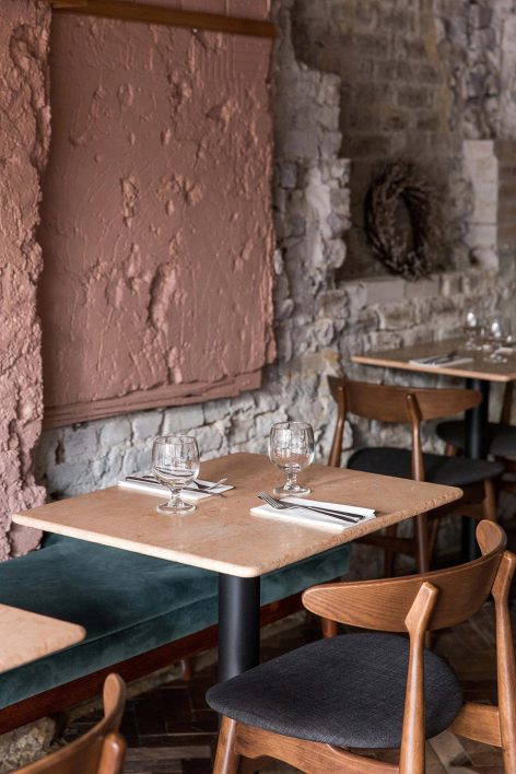 Kudu Queens Road Peckham by A nrd Studio