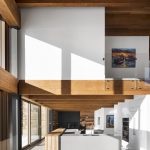 L'Accostée住宅，加拿大 / Bourgeois Lechasseur architects