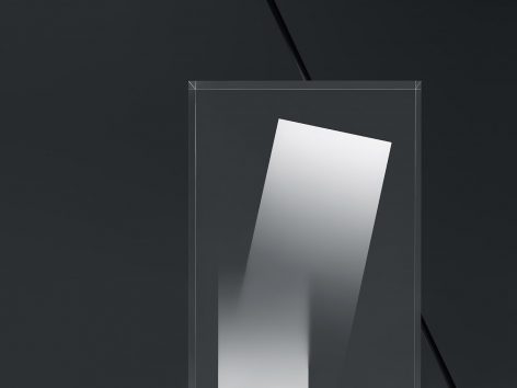 Light Fragments by nendo