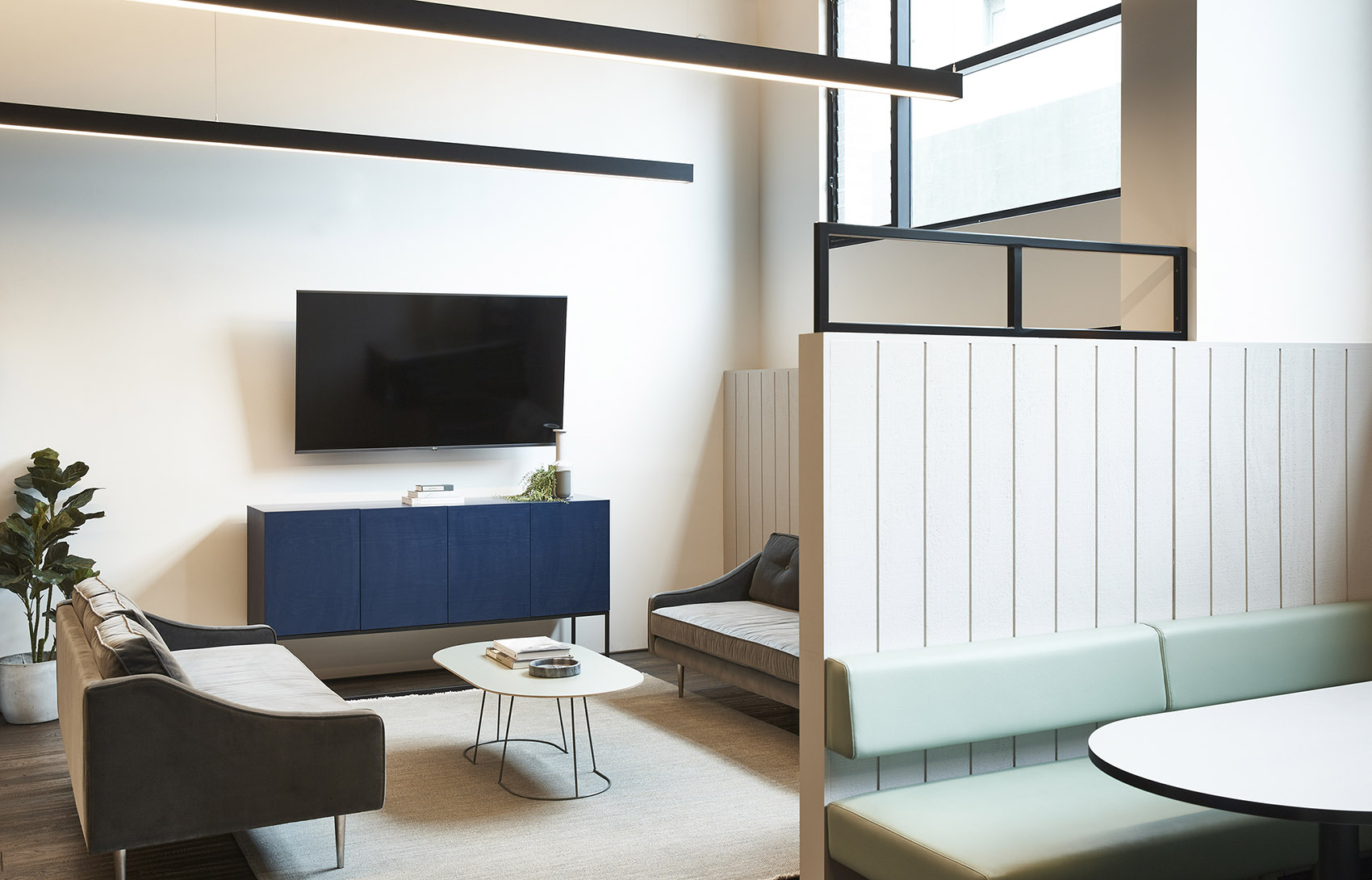 MullenLowe Profero’s Sydney Office by Tom Mark Henry - 谷德设计网