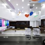 ORIGINALFRESH上海静安嘉里中心店 / 绘造社