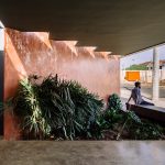 nº01商住别墅，巴西 / Vão