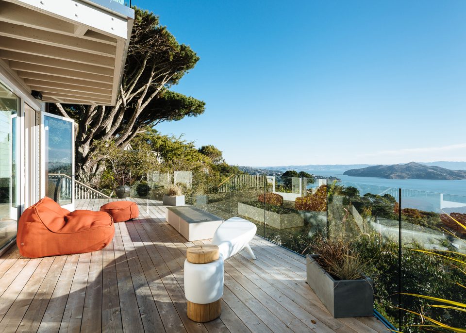 Sausalito Outlook by Feldman Architecture