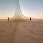 沙漠岛，澳大利亚 / Gjøde & Partnere Arkitekter