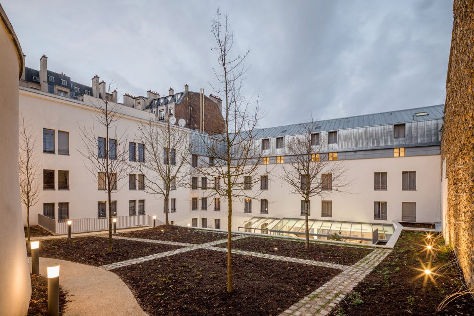 Tourist Residence by Lacoudre Architectures