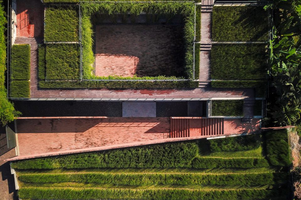 asa lanna center by somdoon architects