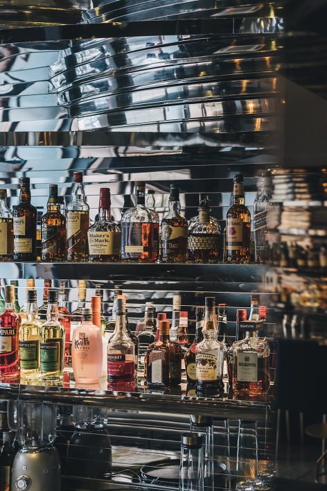 bar binary china by turing design