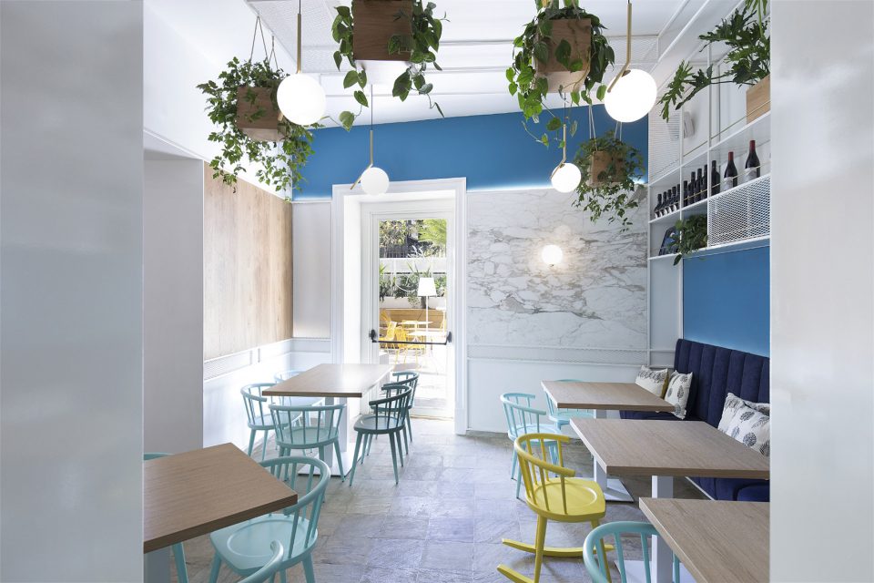 cento61 josper bar by studio didea