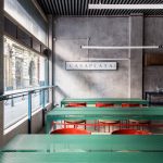 CASAPLATA餐厅，西班牙塞维利亚 / Lucas y Hernández-Gil工作室