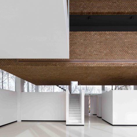 Safadasht Dual by NextOffice–Alireza Taghaboni