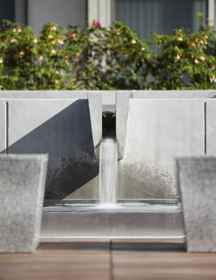 2017 ASLA RESIDENTIAL DESIGN HONOR AWARD Northpoint Apartments by JETT Landscape Architecture Design