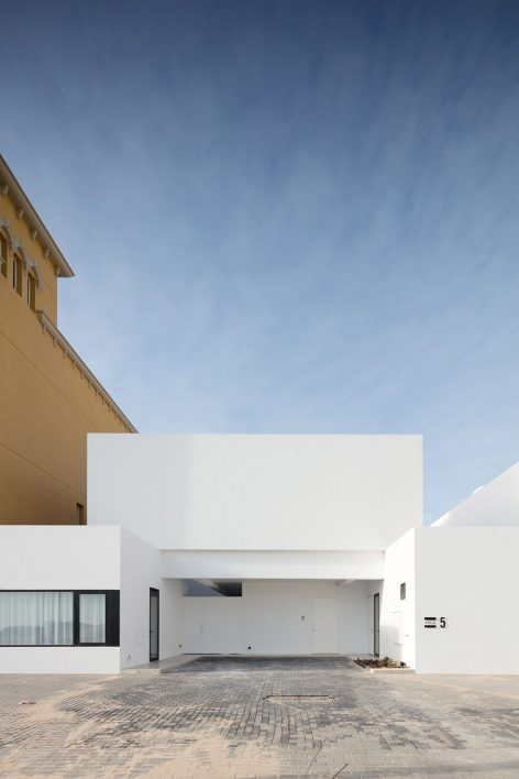 Areia Al Khiran Kuwait by AAP Associated Architects Partnership