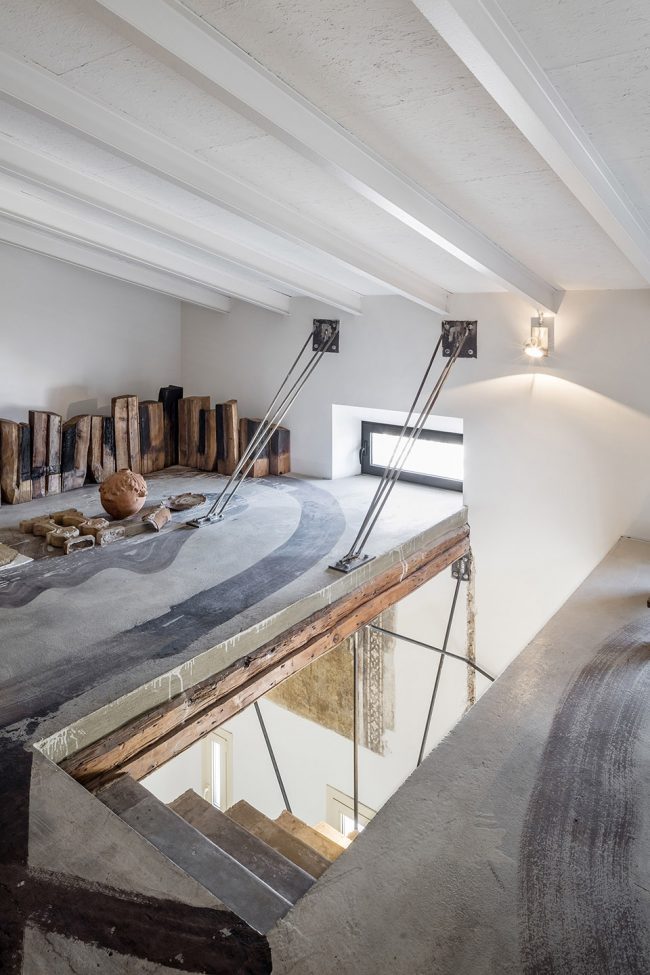 CASA ARIMON Renovation Spain by Marc Garcia Duran