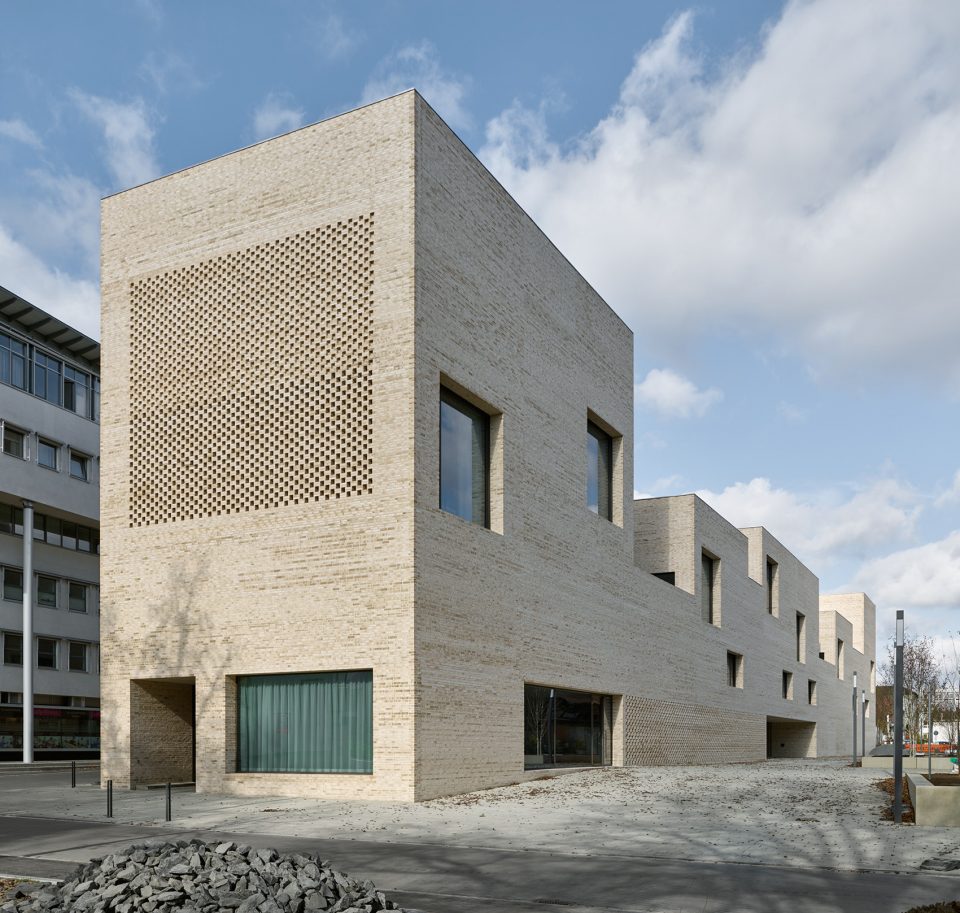 City Library Heidenheim by Max Dudler