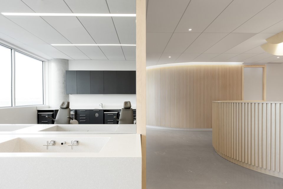 Go Orthodontistes Clinic by Natasha Thorpe Design