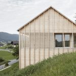 Höller住宅，奥地利 / Innauer-Matt Architekten