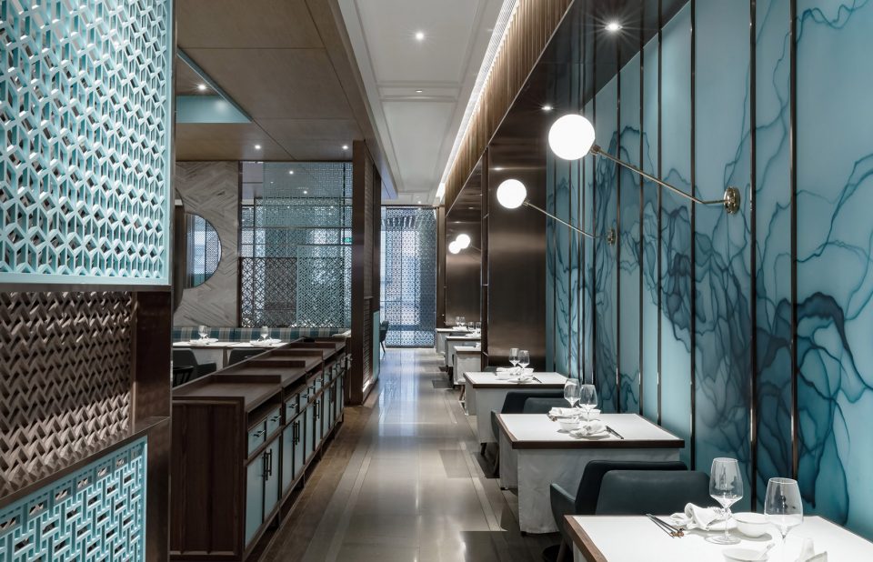 Huayue Court by Golucci International Design