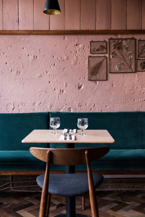 Kudu Queens Road Peckham by A nrd Studio